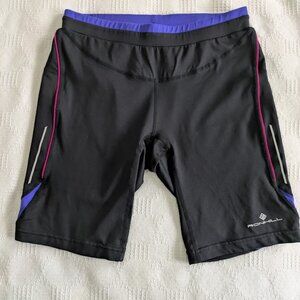 Ladies RONHILL Running/Cycling Athletic Size 10 Shorts